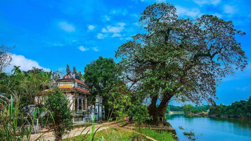 Làng cổ Phước Tích