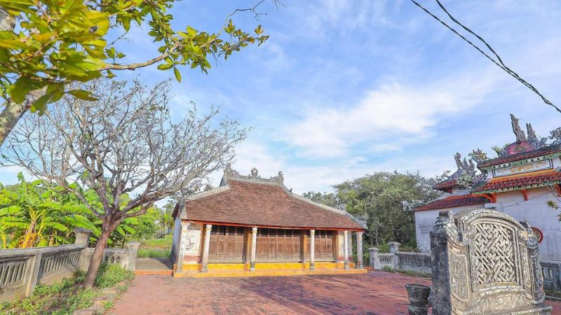 Làng cổ Phước Tích
