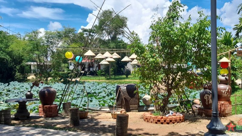 Làng cổ Phước Tích
