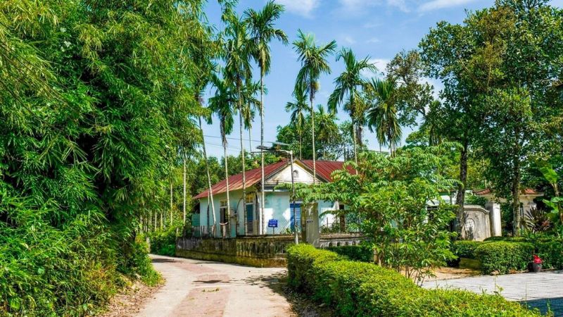 Làng cổ Phước Tích