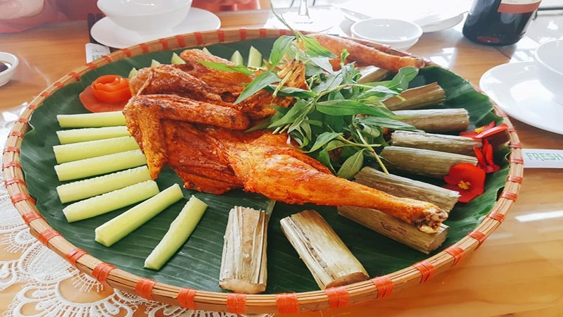 Thưởng thức ẩm thực đậm chất cao nguyên