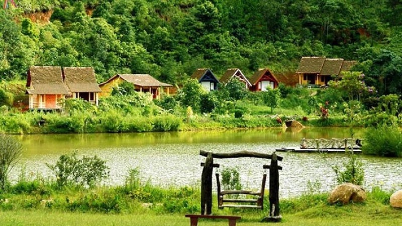 làng Cù Lần Đà Lạt