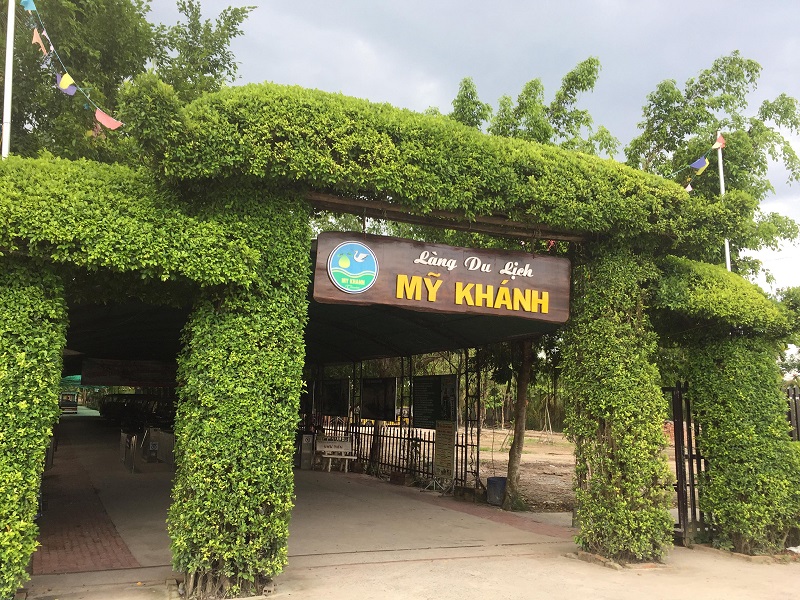 Làng Du Lịch Sinh Thái Phong Điền