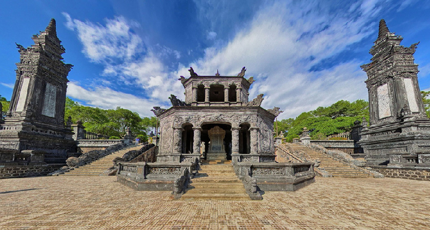 Lăng Khải Định