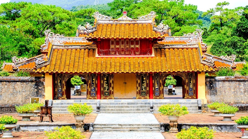 Lăng Minh Mạng
