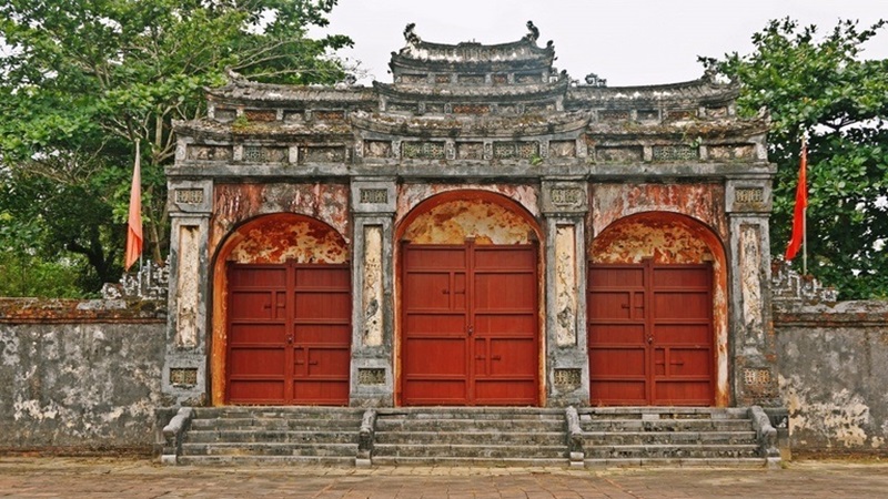 Lăng Minh Mạng
