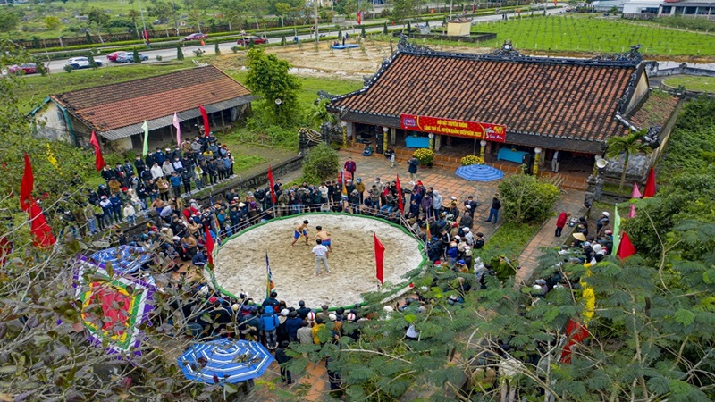  làng Sình