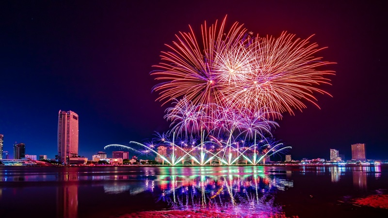 Lễ hội pháo hoa Đà Nẵng