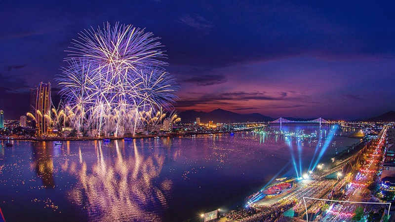 Lễ hội pháo hoa Đà Nẵng