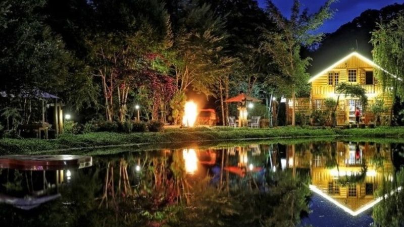 Ma Rừng Lữ Quán
