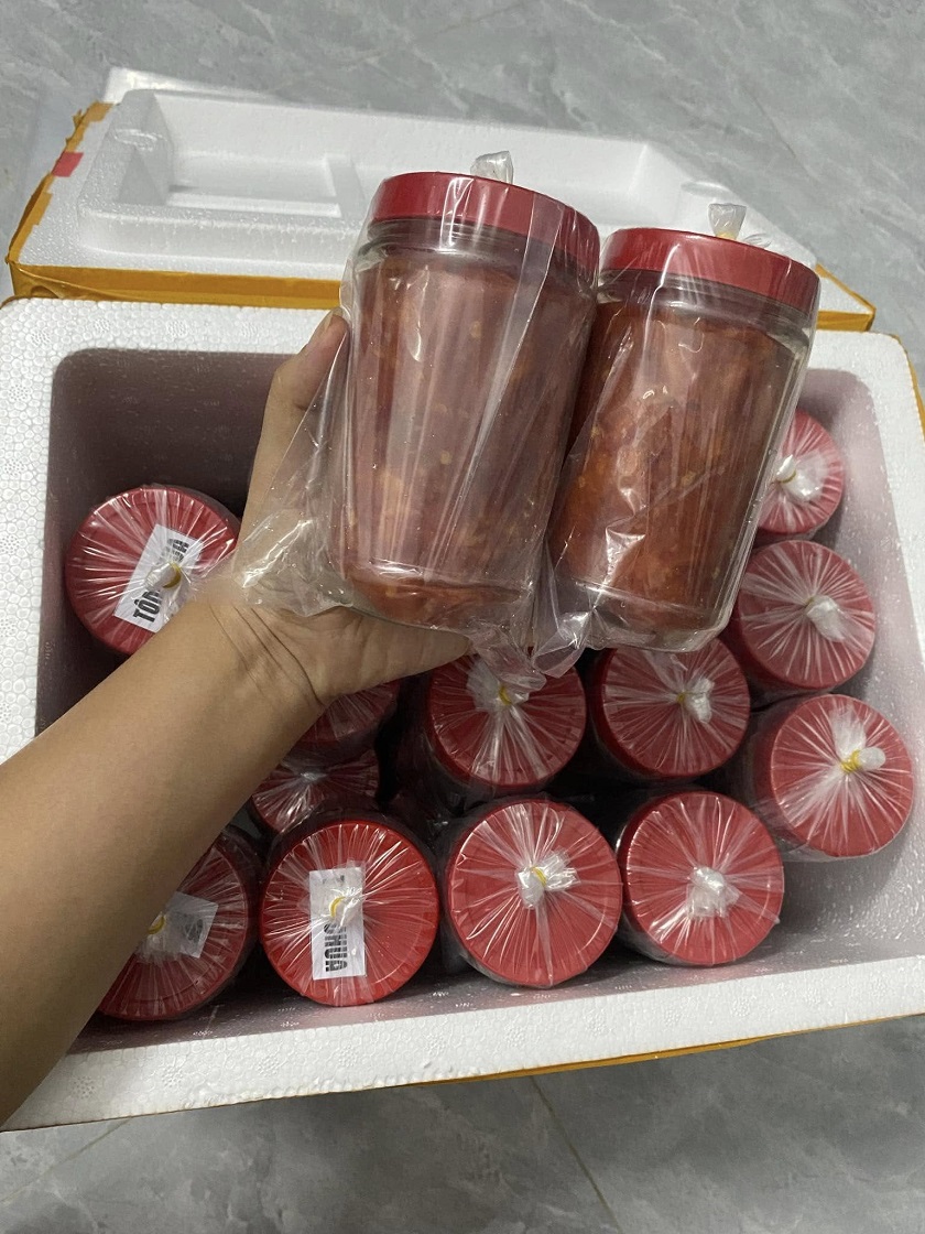 Mắm Cá Rò Cô Ri Huế