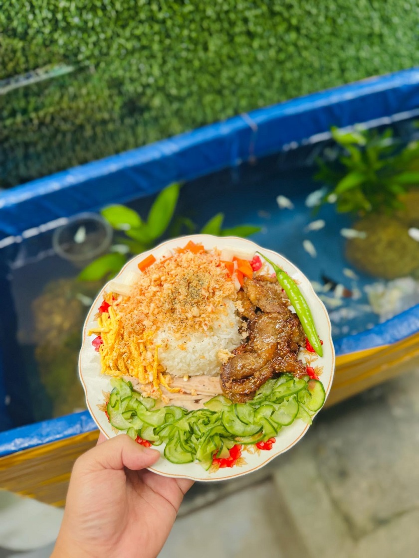 Bật mí nguồn gốc của tên gọi “cơm âm phủ”