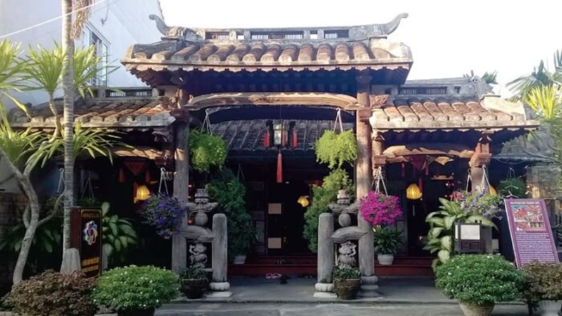 Nhà cổ Đức An