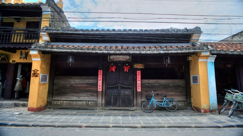 Nhà cổ Đức An