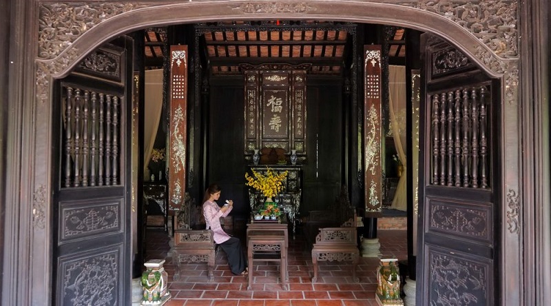 Nhà Cổ Nam Bộ