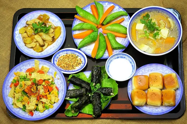 Sữa Vegan Restaurant and Cafe Hội An