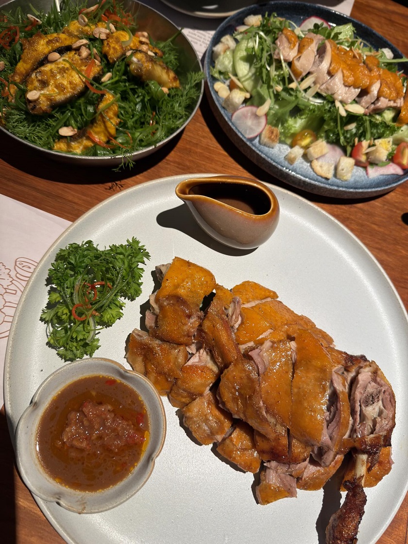 Nhà hàng Khải Hoàn - Nhà  hàng cung đình Huế