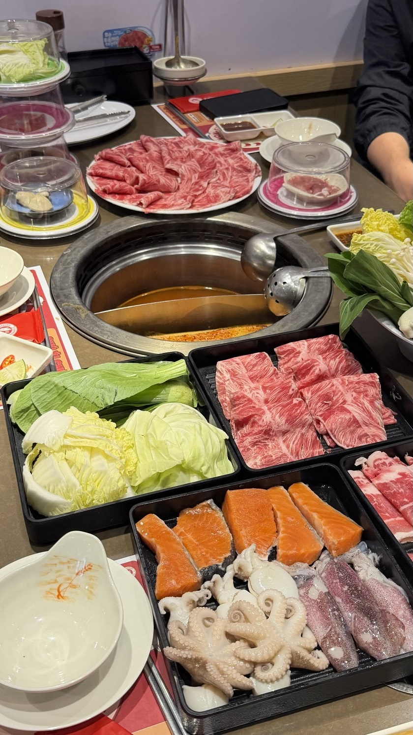 Nhà hàng buffet Kicochi House 