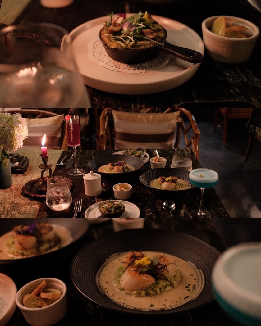 Nhà hàng Le Parfum