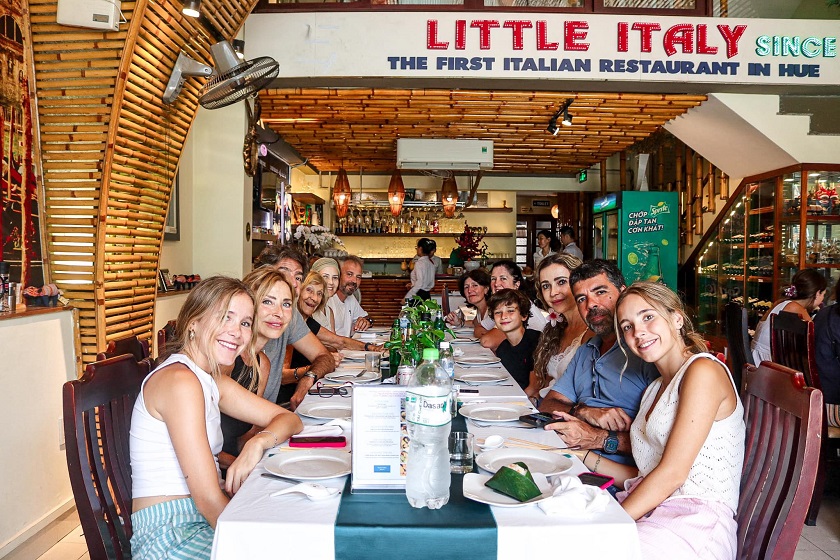 Nhà hàng Little Italy