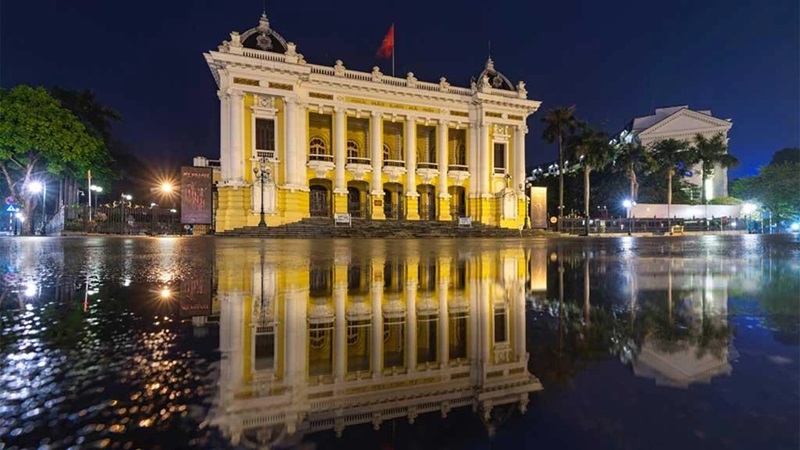 Điểm đến dành cho tín đồ sống ảo