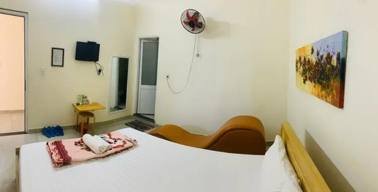 Motel Tuấn Phương