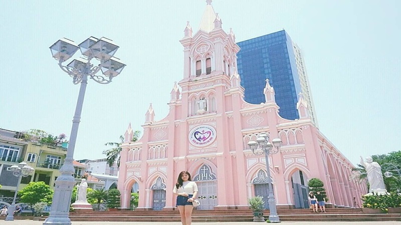 Nhà thờ Con Gà Đà Nẵng
