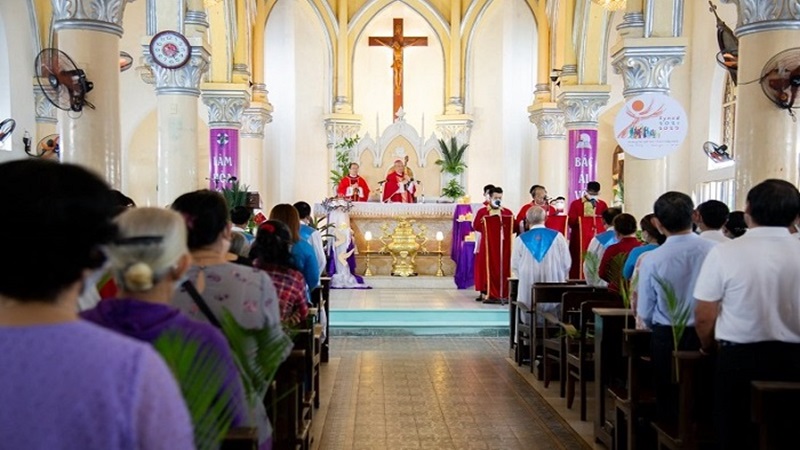 Nhà thờ Con Gà Đà Nẵng