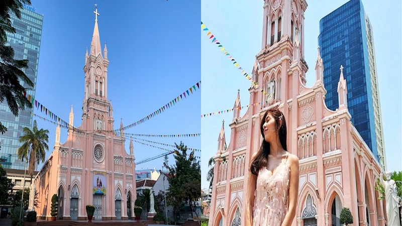 Nhà thờ Con Gà Đà Nẵng