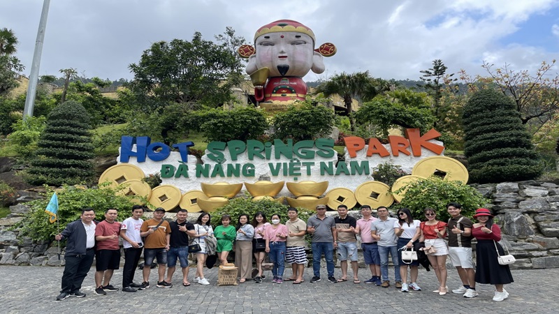 Núi Thần Tài Đà Nẵng