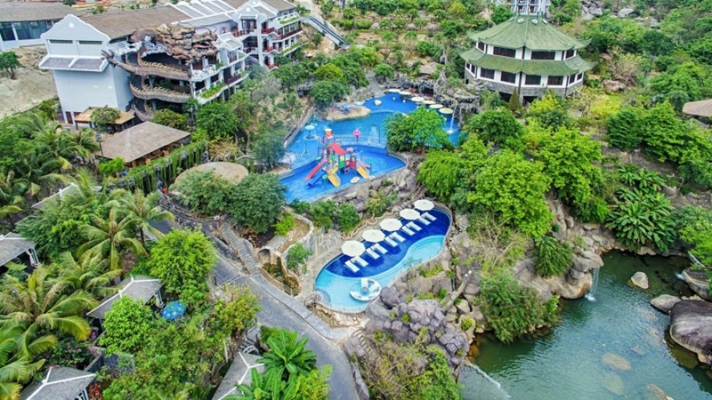 Núi Thần Tài Đà Nẵng