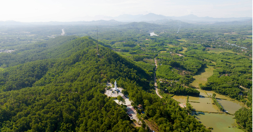 Chùa Phật Đứng Huế