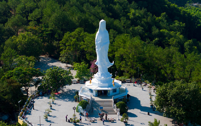 Chùa Phật Đứng Huế