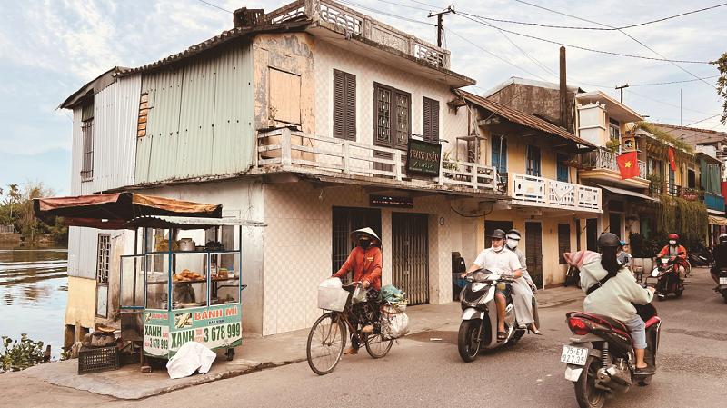 Phổ cổ Bao Vinh