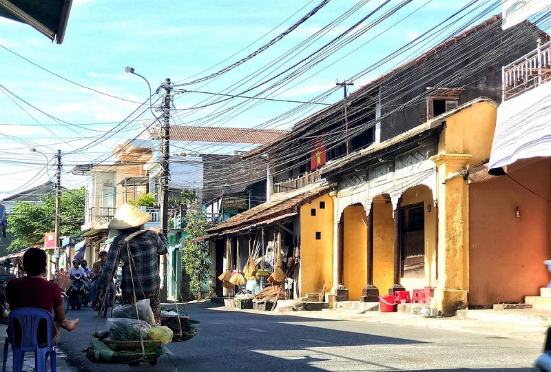 Phổ cổ Bao Vinh