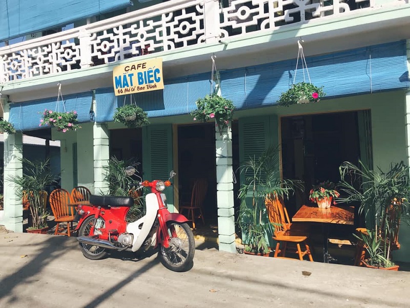Phổ cổ Bao Vinh