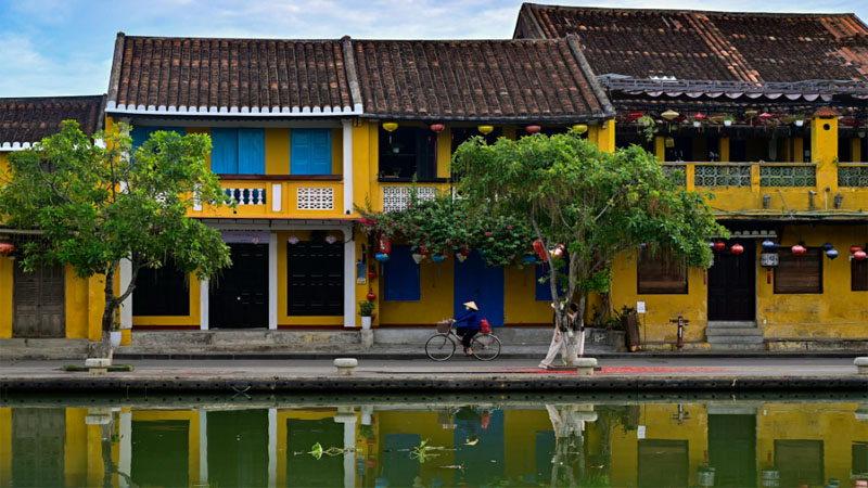 phố cổ Hội An