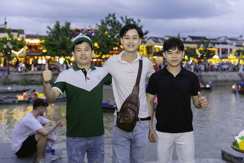 Phố cổ hội an