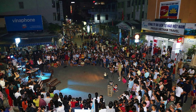 Phố đi bộ Nguyễn Đình Chiểu