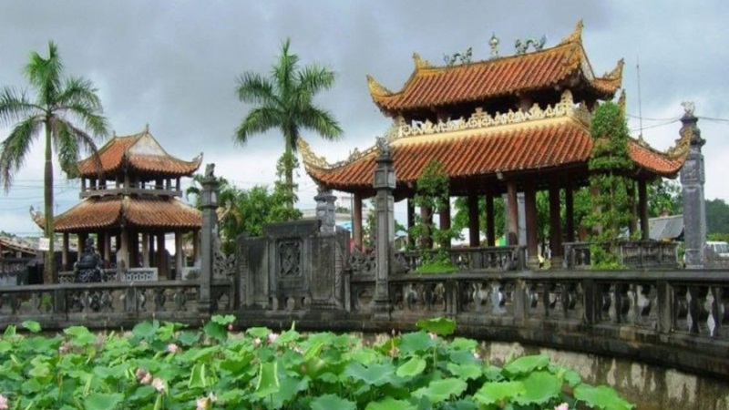 Phủ Tây Hồ Hà Nội