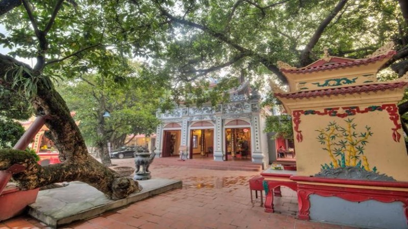 Phủ Tây Hồ Hà Nội