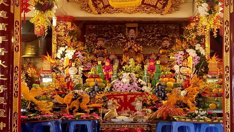 Phủ Tây Hồ Hà Nội