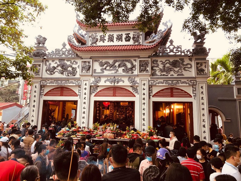 Phủ Tây Hồ