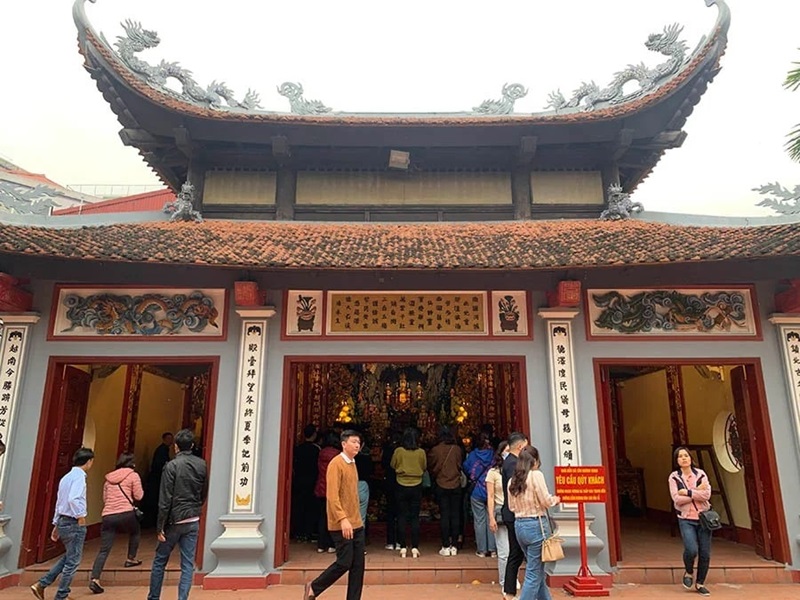 Phủ Tây Hồ