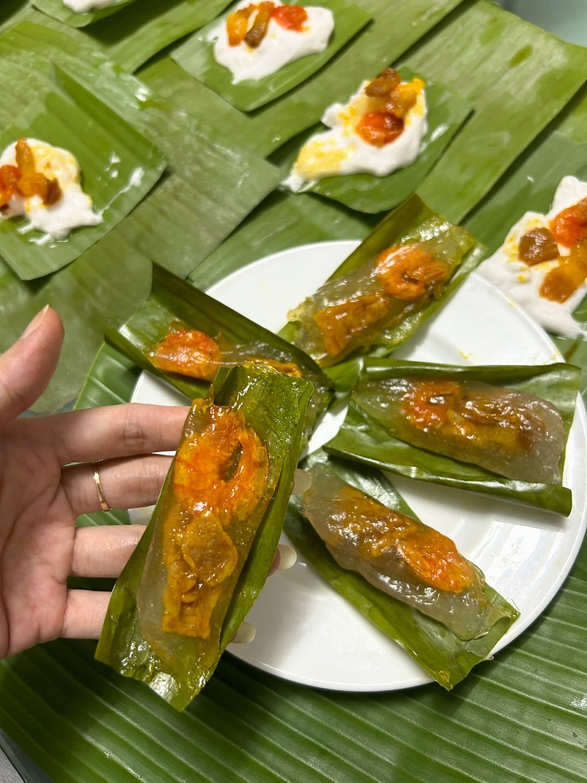 Quán bánh bột lọc Mệ Lé