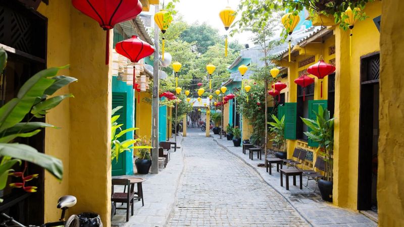 quán cafe truyền thống vỉa hè