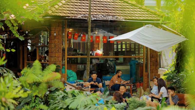 quán cafe đà nẵng