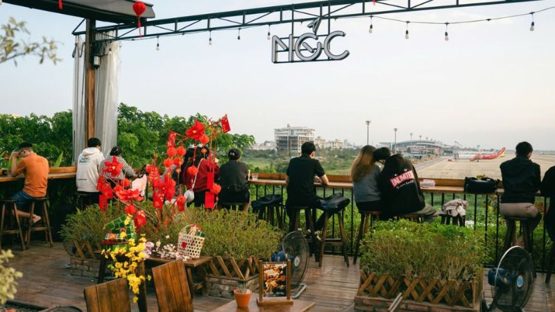 quán cafe view đẹp đà nẵng