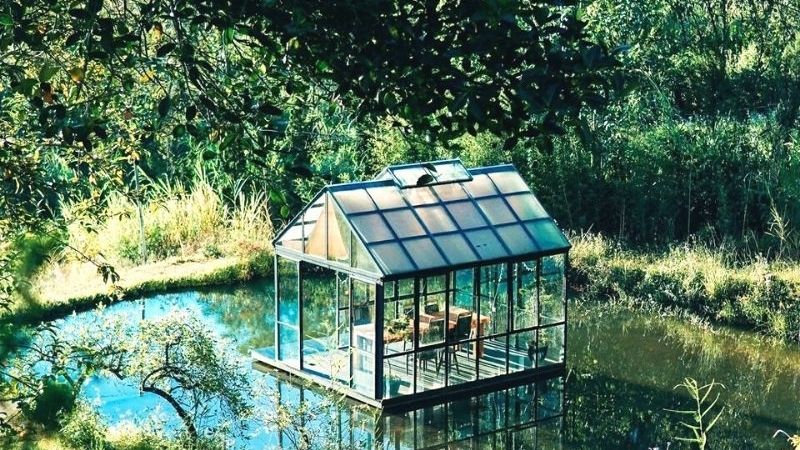 Quán Cafe Đợi Một Người