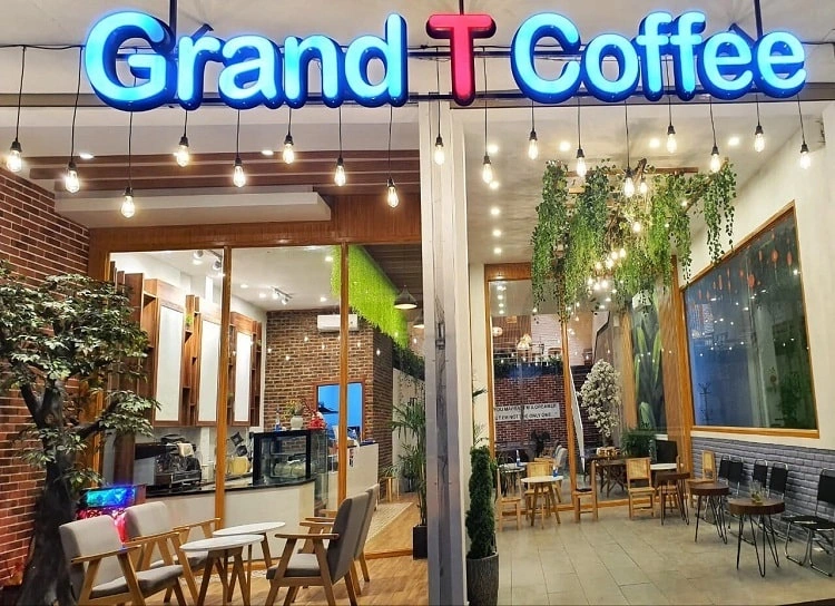 Grand T Coffee